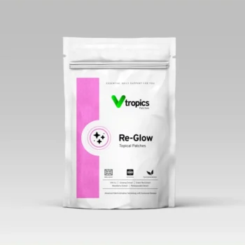 Vtropics Re-glow Patches
