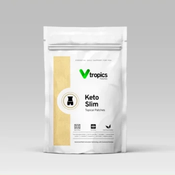 Vtropics Keto Slim Patches
