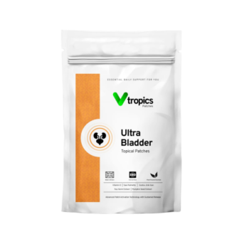 VTROPICS ULTRA BLADDER PATCHES