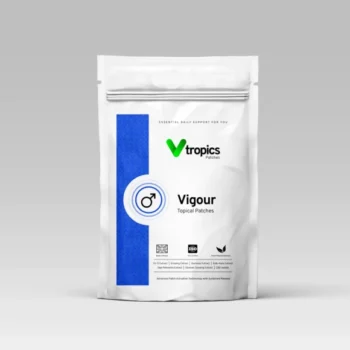 Vtropics Vigour Patches